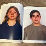 Подарочный Альбом группы AES AES+F варинант исполнения - 4 | Loft Concept в Перми