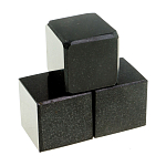 Кубик для охлаждения виски из натурального камня долерит Natural Stone Cube варинант исполнения - 3 | Loft Concept в Перми