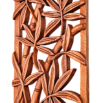 Панно из дерева Bamboo Panel With Trees варинант исполнения - 2 | Loft Concept в Перми