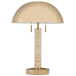 Настольная лампа с куполообразным абажуром Truth Option варинант исполнения - 3 | Loft Concept в Перми