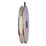 Подвесной светильник из фактурного двойного стекла Heterochromia варинант исполнения - 5 | Loft Concept в Перми