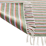 Ковер Vinridio Bо с отделкой бахромой варинант исполнения - 4 | Loft Concept в Перми