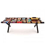 Шезлонг Seletti Poolbed Frames варинант исполнения - 1 | Loft Concept в Перми