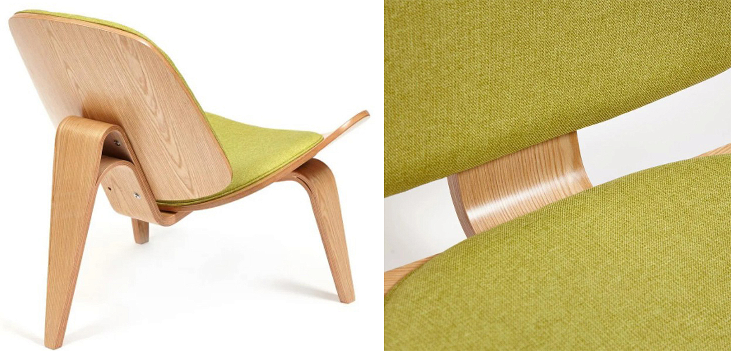 Стул Hillar Chair Стул Hillar Chair - Loft-Concept в Перми