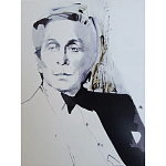 Редкое подарочное издание Masters of Fashion Illustration by David Downton варинант исполнения - 9 | Loft Concept в Перми
