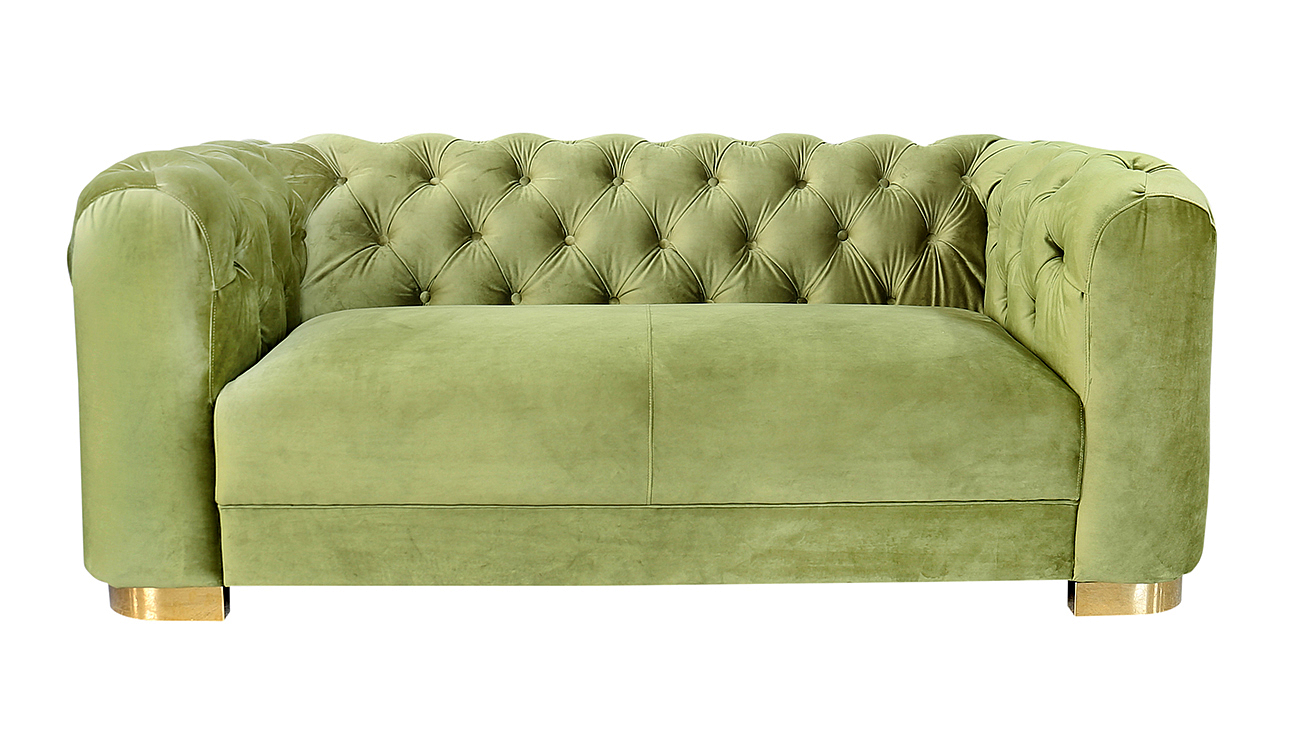 Диван Peneda-Geresh olive Диван Peneda-Geresh olive - Loft-Concept в Перми