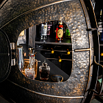 Бар Steampunk Light Bulb Tester  варинант исполнения - 4 | Loft Concept в Перми