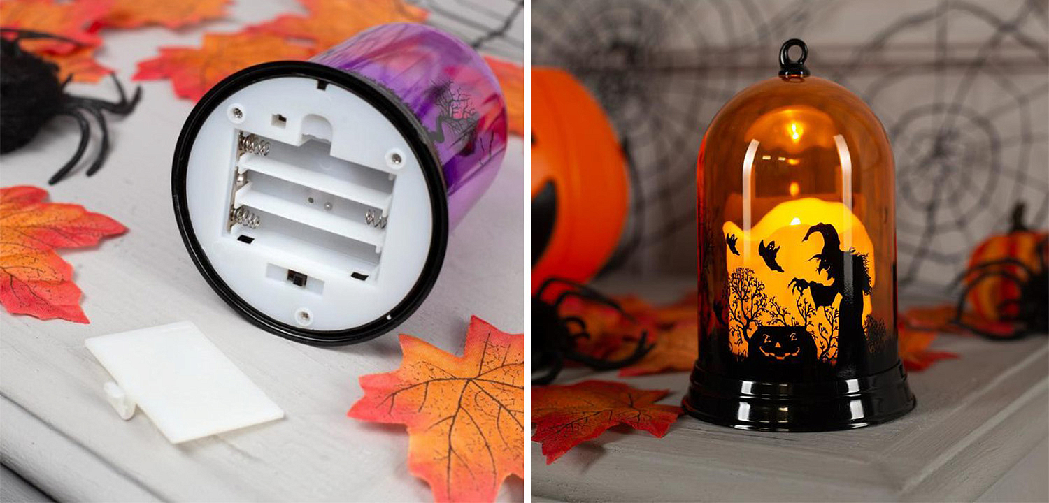Фонарь Halloween Lantern Фонарь Halloween Lantern - Loft-Concept в Перми