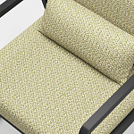 Мебельная ткань Шенилл светло-зеленый цвет 142 см T4-53 варинант исполнения - 11 | Loft Concept в Перми