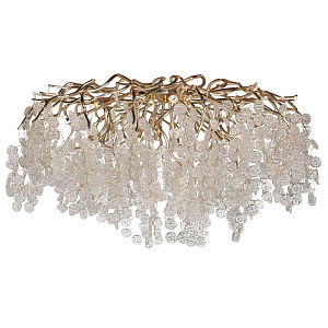 Потолочная люстра FAIRYTREE Champagne Chandelier 100