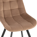 Вращающийся обеденный стул Nancy Chair варинант исполнения - 6 | Loft Concept в Перми