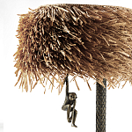 Настольная лампа Джунгли Table Lamp Straw Jungle варинант исполнения - 3 | Loft Concept в Перми