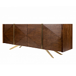 Комод в цвете американский орех Introduce варинант исполнения - 2 | Loft Concept в Перми