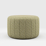 Мебельная ткань Шенилл светло-зеленый цвет 142 см T4-53 варинант исполнения - 5 | Loft Concept в Перми