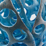 Статуэтка Синий тропический фрукт Tropical Fruit Pandora 4 варинант исполнения - 3 | Loft Concept в Перми