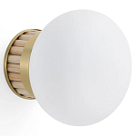 Бра с декором из бамбука Japandi варинант исполнения - 1 | Loft Concept в Перми