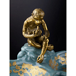 Блюдо двойное из фарфора Crogy варинант исполнения - 9 | Loft Concept в Перми