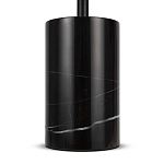 Настольный светильник Black marble варинант исполнения - 5 | Loft Concept в Перми