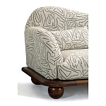 Диван Indra Sofa варинант исполнения - 2 | Loft Concept в Перми