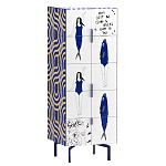 Тумба Tall Sovsport варинант исполнения - 1 | Loft Concept в Перми