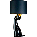 Настольная лампа с абажуром CATS COLLECTION варинант исполнения - 1 | Loft Concept в Перми