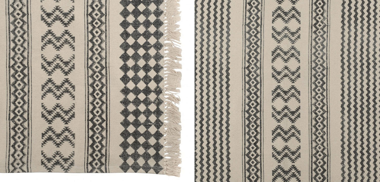 Ковер Halfani Carpet 100% хлопок Ковер Halfani Carpet 100% хлопок - Loft-Concept в Перми