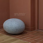 Пуф - Камень SOLID варинант исполнения - 2 | Loft Concept в Перми