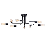 Потолочный светильник Gilbert Е27*8 варинант исполнения - 1 | Loft Concept в Перми