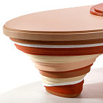 Кофейный стол Vorlon Desert Coffee Table варинант исполнения - 3 | Loft Concept в Перми