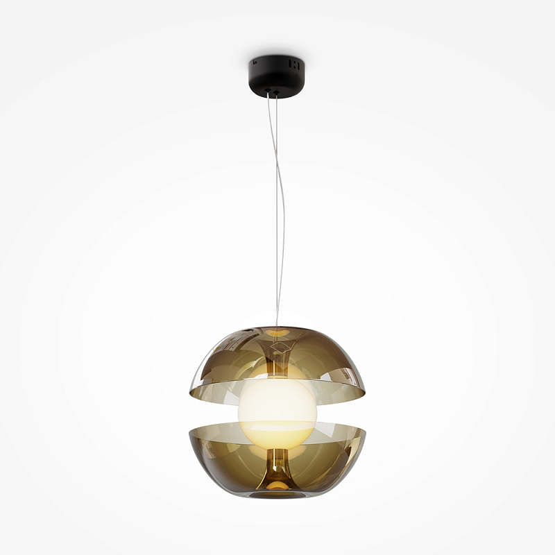 Подвесной светильник Sphere Золотой Подвесной светильник Sphere Золотой в Перми | Loft Concept