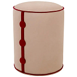 Круглый пуф Olivia Dots Pouf варинант исполнения - 1 | Loft Concept в Перми