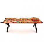 Шезлонг Seletti Poolbed Lady on Carpet варинант исполнения - 1 | Loft Concept в Перми