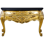 Комод деревянный в винтажном стиле A gold bar варинант исполнения - 1 | Loft Concept в Перми