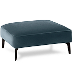 Пуф каркасный на металлических ножках Era варинант исполнения - 8 | Loft Concept в Перми