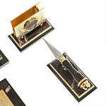 Настольный письменный набор из яшмы и долерита в подарочной упаковке Manager Organizer варинант исполнения - 9 | Loft Concept в Перми