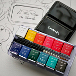 Редкое Коллекционное лимитированное издание CHANEL варинант исполнения - 10 | Loft Concept в Перми