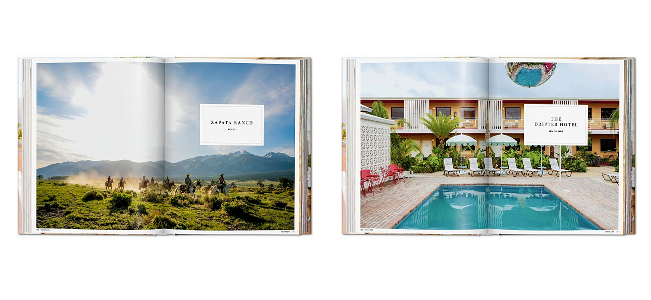 Great Escapes USA. The Hotel Book Great Escapes USA. The Hotel Book - Loft-Concept в Перми
