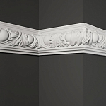 Молдинг с орнаментом MO-24 варинант исполнения - 1 | Loft Concept в Перми