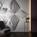 Барельеф ASTER варинант исполнения - 2 | Loft Concept в Перми