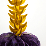 Украшение для интерьера Фиолетовый фрукт Pandora Tropical Fruit 17 варинант исполнения - 3 | Loft Concept в Перми