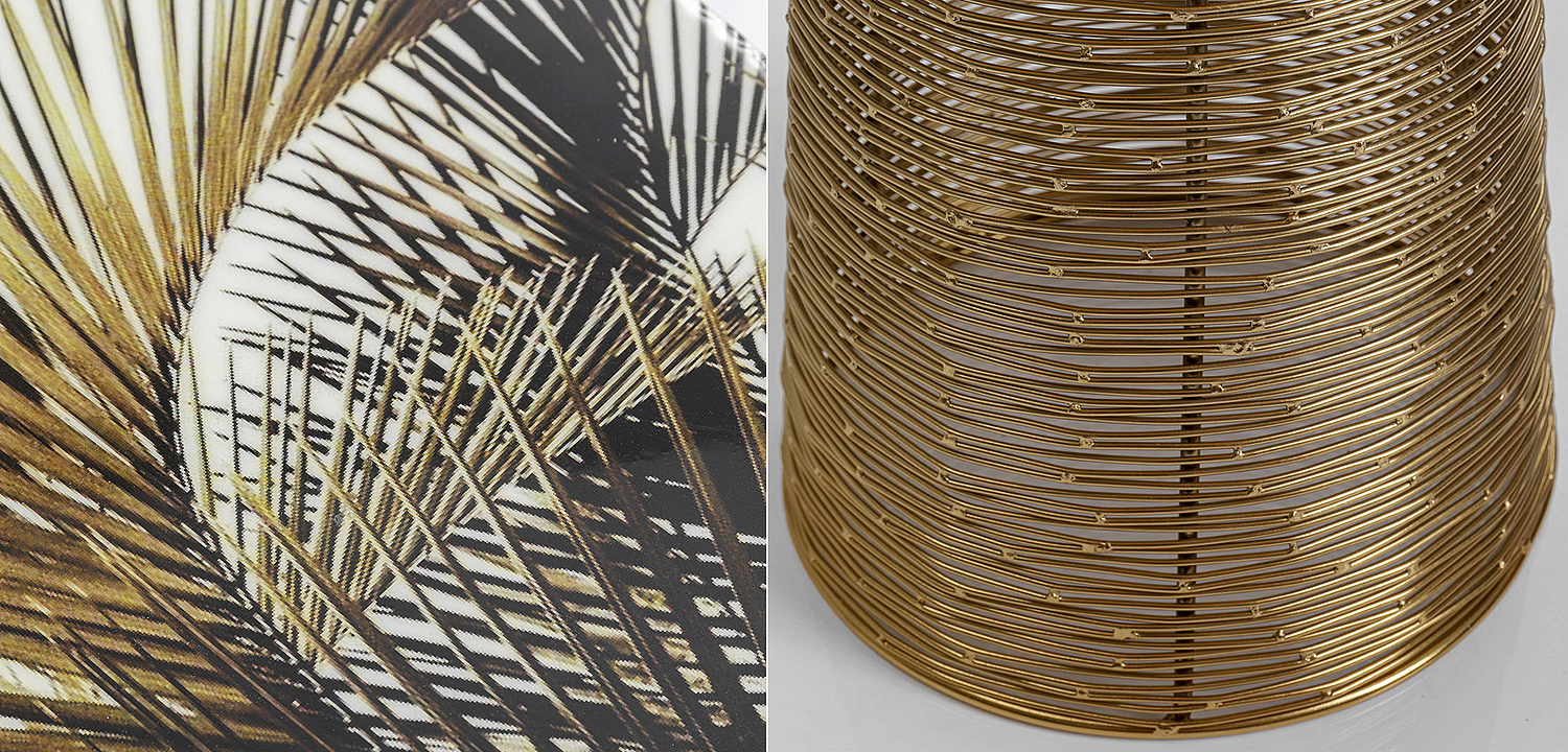 Приставной стол Palm Leaves Приставной стол Palm Leaves - Loft-Concept в Перми
