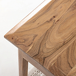 Прикроватная тумба с выдвижным ящиком Knotty варинант исполнения - 4 | Loft Concept в Перми