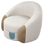 Дизайнерское Кресло Undina варинант исполнения - 3 | Loft Concept в Перми