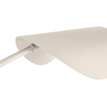 Торшер с поворотным плафоном Aracea Beige Floor Lamp варинант исполнения - 9 | Loft Concept в Перми