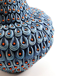 Статуэтка тропический фрукт Pandora Tropical Blue Orange Fruit варинант исполнения - 2 | Loft Concept в Перми