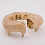 Скульптура «Уверенный путник» варинант исполнения - 1 | Loft Concept в Перми