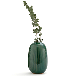 Ваза Ceramic Vase зеленая варинант исполнения - 3 | Loft Concept в Перми