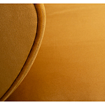 Стул велюровый горчичный Verified варинант исполнения - 5 | Loft Concept в Перми