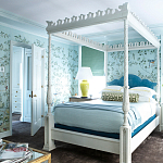 Обои ручная роспись Earlham Melt Water варинант исполнения - 3 | Loft Concept в Перми