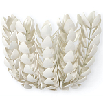 Бра White Bionic Petals Flo Wall Lamp варинант исполнения - 1 | Loft Concept в Перми